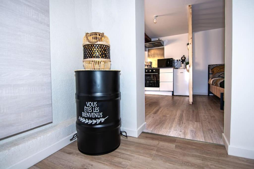Apartmán Magnifique Studio Au Coeur De Saint Paulien Exteriér fotografie