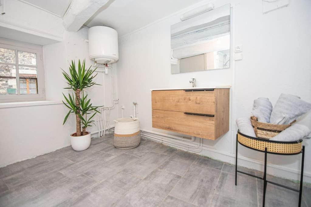 Apartmán Magnifique Studio Au Coeur De Saint Paulien Exteriér fotografie